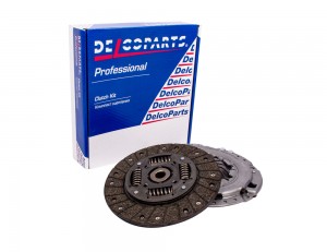 Сцепление CHEVROLET Cruze (1.6/1.8) без выжимного подшипника DELCOPARTS 19347617 DELCOPARTS