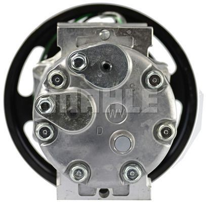 Компрессор кондиционера Volvo FH/FM/FM16 ACP 126 000S MAHLE KNECHT