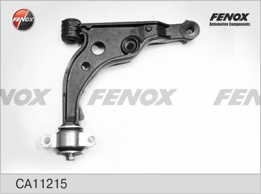 Рычаг передн правый FIAT DUCATO, CITROEN JUMPER, PEUGEOT BOXER (230, 244) 1,8t C CA11215 FENOX