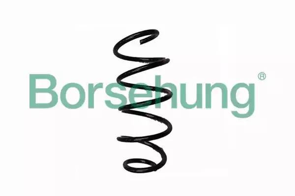 Пружина VW Polo (02-05) AUDI A1 (10-) SKODA Rapid (12-) подвески передней BORSEH B12561 BORSEHUNG