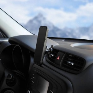 Держатель телефона на дефлектор магнитный AIRLINE AMS-U-17 AIRLINE