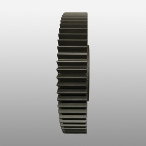 Шестерня 5 передачи промежуточного вала КПП 12JSDX,Sany,Faw 12JSDX240TA1701052 SHAFT