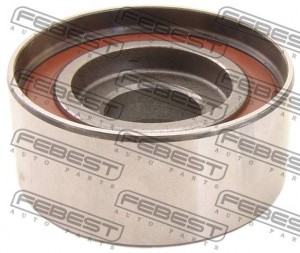 ролик натяжной ремня ГРМ!\ Opel Astra 1.7D 98>/Corsa 1.7D 00-06/Meriva 1.7D 03> 0388-YF4 FEBEST