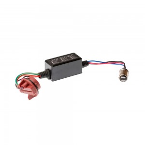 Блок эмуляции ламп накаливания P21/5W (обманка) (2шт.) OPTIMA OP-CANLED-P215 OPTIMA LIGHT