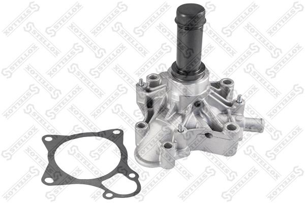 помпа!\ Iveco Daily 40C15 V - 40C 15P 3.0 Van Estate 05.06>, Jac 4500-0302-SX STELLOX