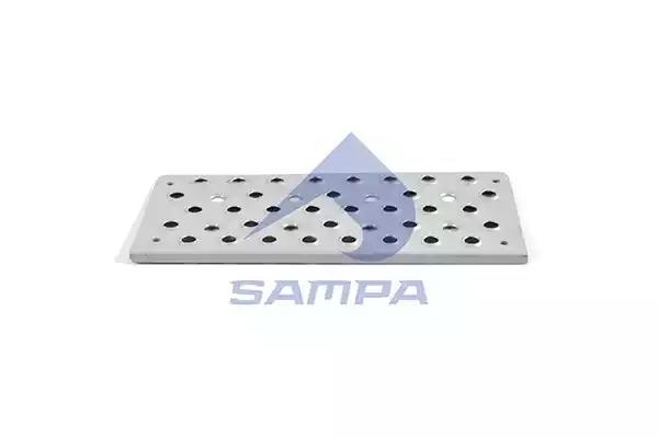 Ступень MERCEDES Axor подножки левая/правая верхняя/средняя SAMPA 18100411 SAMPA
