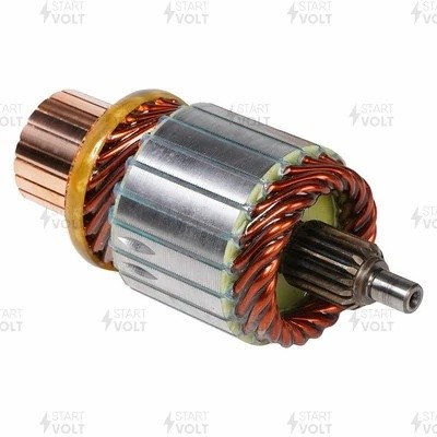 Ротор стартера для а/м Hyundai Santa Fe II 09-/Kia Sorento II 09- 2.0CRDi/2.2CRD SR0838 START VOLT