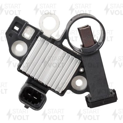 GM VRR 0503 START VOLT