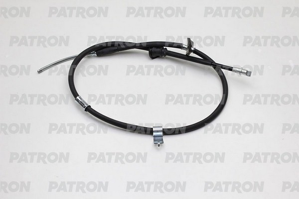 Трос стояночного тормоза HYUNDAI Accent (99-) левый PATRON PC3090 PATRON