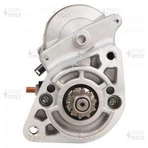 Стартер для а/м Toyota Land Cruiser Prado J120 (02-) 4.0i 2кВт LSt 1916 LST 1916 START VOLT