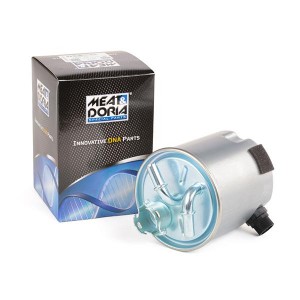 Фильтр топливный RENAULT Megane,Scenic (-09) (DCI) MEAT&DORIA 4912 MEAT DORIA