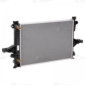 Радиатор VOLVO S60 (00-09) охлаждения двигателя LUZAR LRC 10156 LUZAR