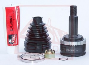 ШРУС НАРУЖНЫЙ 24x60x27 12 KASL2A46 KA-SL2A46 ASVA