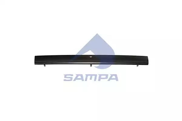 Бампер нижняя центральная часть FH 2ªS. / металл 18300264 SAMPA