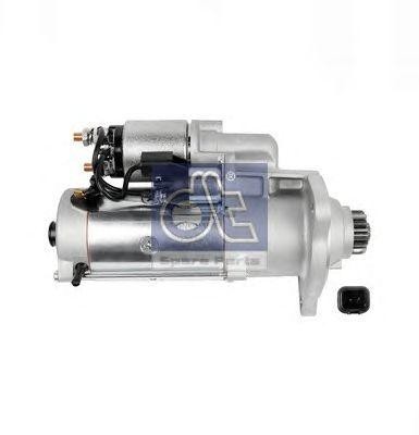 Стартер 5,5 kW 24V DAF XF95/105 5.47009 DIESEL TECHNIC