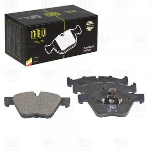 Колодки торм. BMW 5 (F10) (10-) диск. перед. 155x64 (PF 4188) PF 4188 TRIALLI