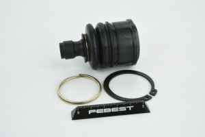 Опора шаровая SUBARU R1 04- 0820-R2 0820-R2 FEBEST