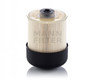 RENAULT LOGAN II (2014>)/SANDERO (2014>) ВСТАВКА PU 9011 Z KIT MANN FILTER