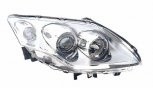 фара правая! электр.\ Renault Laguna III 07> 5511168RLDEM DEPO
