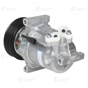 Компрессор кондиц. для ам Renault Duster (15-),Kaptur (16-) 1.6i [H4M] (LCAC 097 LCAC 0976 LUZAR
