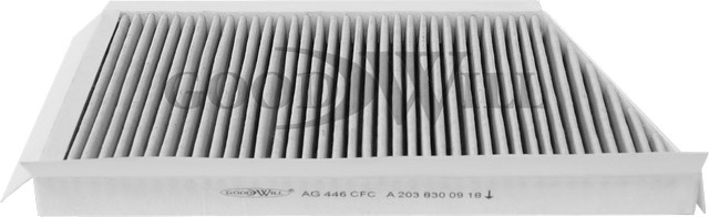 Фильтр салона угольный AG446CFC AG 446 CFC GOODWILL