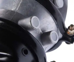 Энергоаккумулятор ЗИЛ,МАЗ,КАМАЗ,КРАЗ 24/24 MEGAPOWER 35026005 MEGA POWER