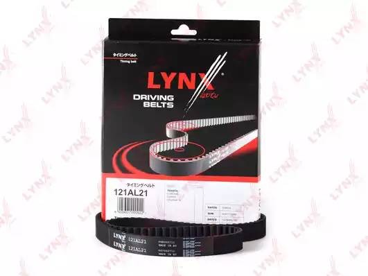 ремень ГРМ! 121x210\ Toyota Carina E 1.8 16V 94>/Avensis 1.6/1.8 16V 98> 121AL21 LYNXAUTO