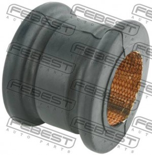 втулка стабилизатора переднего центральная! d30\ MB W202 4.3/R129 2.8-6.0 89-03 BZSB-129 FEBEST