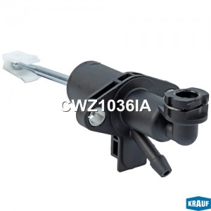 Цилиндр сцепления главный CWZ1036IA CWZ1036IA KRAUF