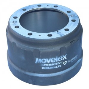 Барабан тормозной SITRAK HOWO A7 задний MOVELEX WG9231342006MX MOVELEX