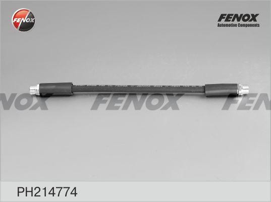 Шланг тормозной передний PH214774 FENOX