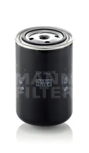 Фильтр топливный LIEBHERR VOLVO IVECO MANN WK 940-19 MANN FILTER