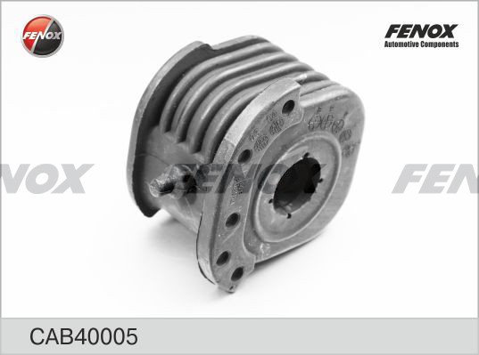 сайлентблок рычага зад. л.!\ Mitsubishi Lancer 92>/Carisma 95> CAB40005 FENOX