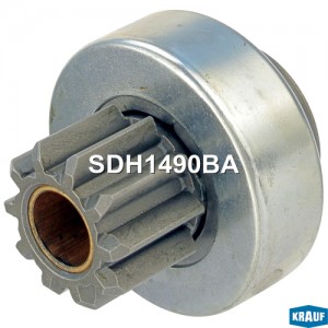 Бендикс стартера SDH1490BA SDH1490BA KRAUF