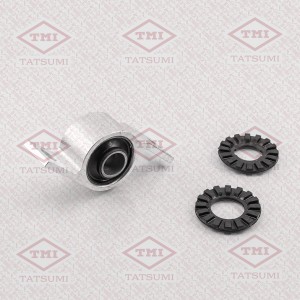 сайлентблок перед. рычага задн. прав.! с кронштейном\ Subaru Forester/Impreza/Le TEF1680 TATSUMI