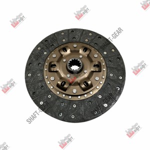 Диск сцепления (D=300) дв. D4DB, D4DD, D4GA, Hyundai 41100-5K100 SHAFT