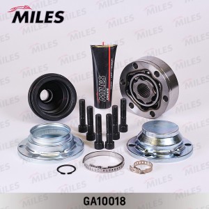 ШРУС внутренний MERCEDES BENZ W638 2.0D/2.2D 99-03 (GKN 303540) GA10018 GA10018 MILES