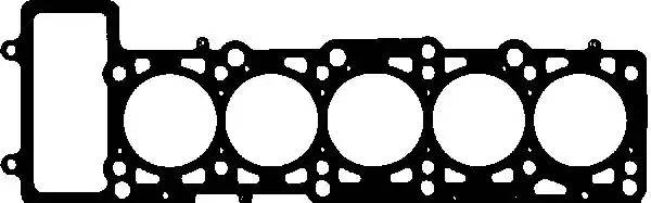 прокладка ГБЦ! 1.27 VW Touareg/T5 2.5TDi AXD/AXE/BAC 03> 61-36105-00 VICTOR REINZ