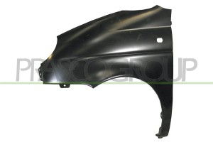 крыло переднее левое!\ Chevrolet, Daewoo Matiz 01-04 DW3223004 PRASCO GROUP