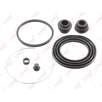 Ремкомплект тормозного суппорта переднего (для поршня Ø 57 mm, суппорт Aisin) BC0501 LYNXAUTO