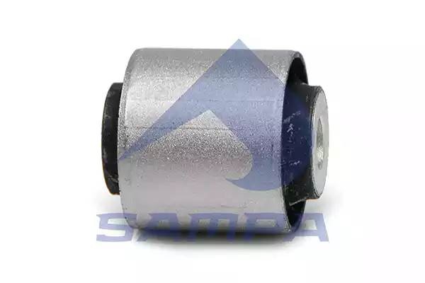 Сайлентблок SCANIA кабины (16.5x59x53x69) SAMPA 043143 SAMPA