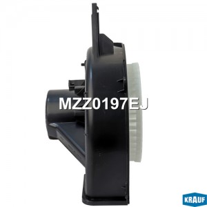 Мотор печки c крыльчаткой MZZ0197EJ MZZ0197EJ KRAUF