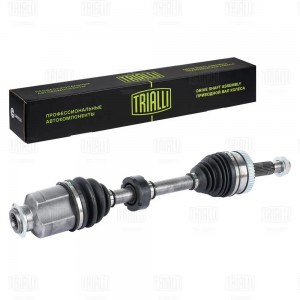 Привод для а/м Hyundai iX35 (10-) 2.0i AT/MT 4WD (перед. прав.) (AR 0848) AR 0848 TRIALLI
