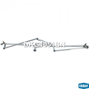 Трапеция стеклоочистителя OPEL Astra J (10-) KRAUF DKG1051BN KRAUF