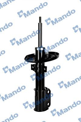 Амортизатор RENAULT Megane (08-) передний левый/правый газовый MANDO MSS017220 MANDO