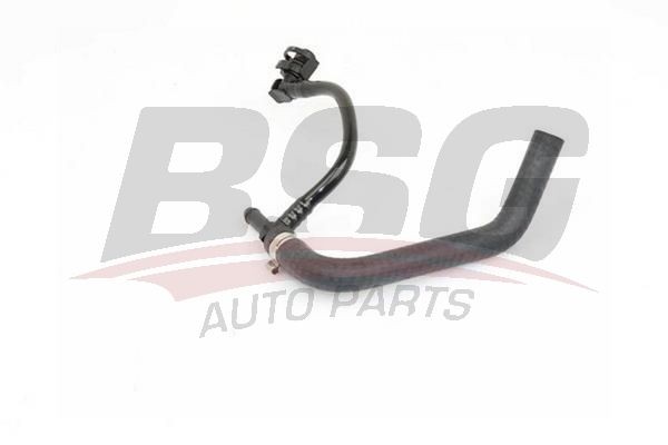 Патрубок OPEL Astra H (04-) системы охлаждения BSG BSG65725008 BSG