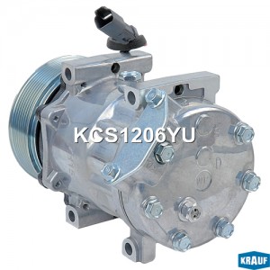 Компрессор кондиционера KCS1206YU KCS1206YU KRAUF