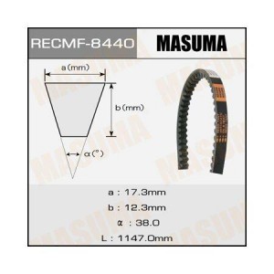 ремень клиновой! 17х1156мм\ 8440 MASUMA