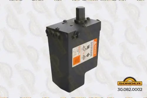 Насос подъема кабины Premium VOLVO о.н. 20455259 — 2 года безусловной гарантии 300820002 SONDER