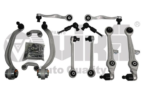 к-кт рычагов! со стаб.\ VW Passat, Audi A4-A8 95-02 44980059501 VIKA